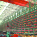 Warehouse Automatisches System Retrieval System / AS RS Storage System